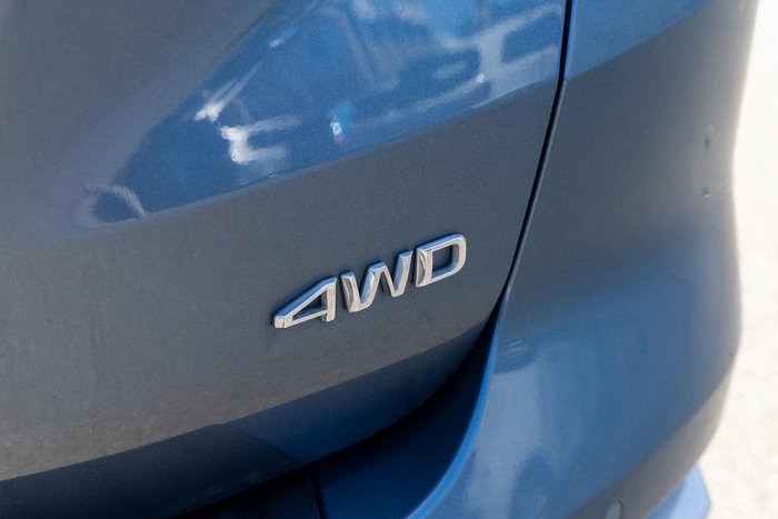 2019 Ford Everest Trend