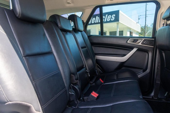 2019 Ford Everest Trend