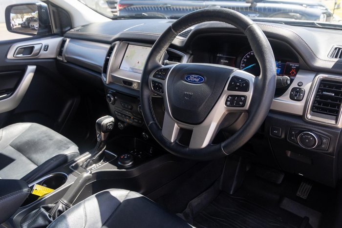 2019 Ford Everest Trend