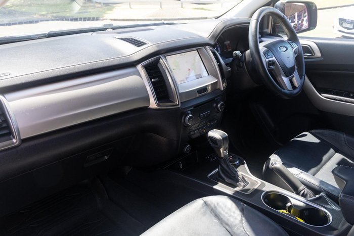 2019 Ford Everest Trend