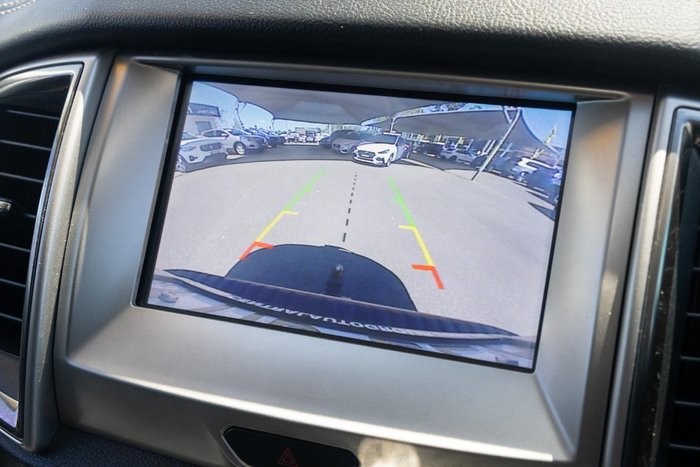 2019 Ford Everest Trend