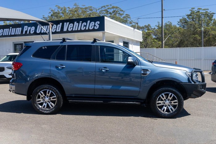 2019 Ford Everest Trend