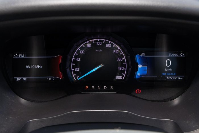 2019 Ford Everest Trend