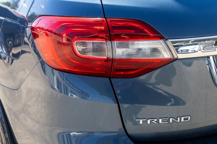 2019 Ford Everest Trend