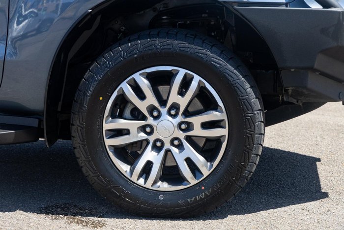 2019 Ford Everest Trend