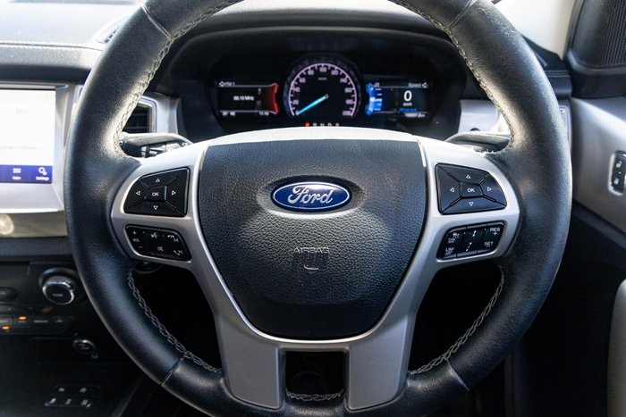 2019 Ford Everest Trend