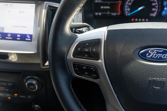 2019 Ford Everest Trend