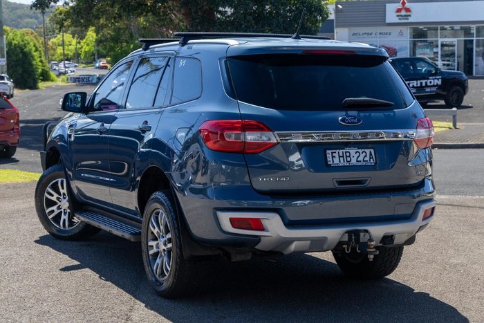 2019 Ford Everest Trend