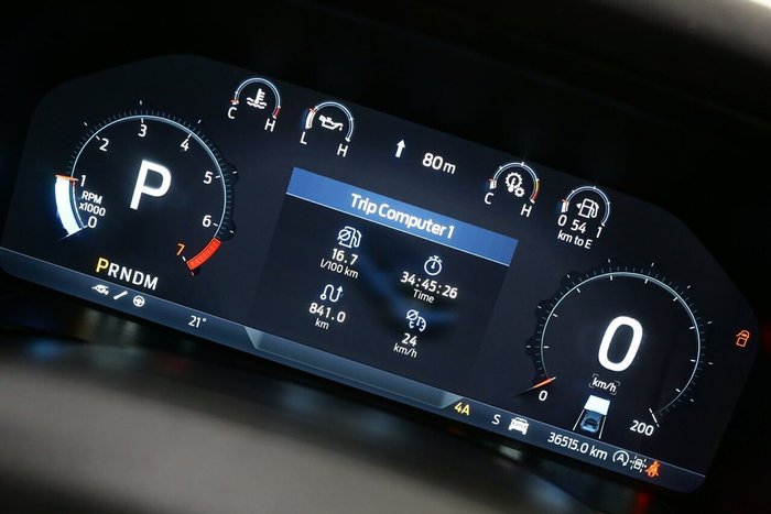 2022 Ford Ranger Raptor