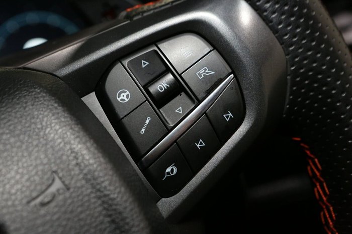 2022 Ford Ranger Raptor