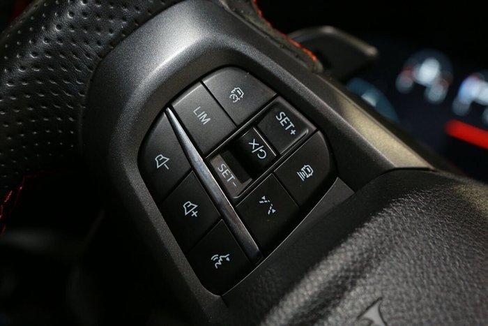 2022 Ford Ranger Raptor