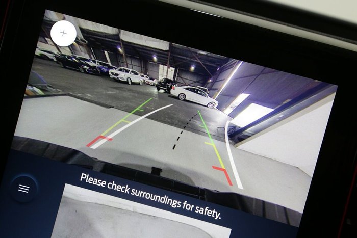 2022 Ford Ranger Raptor