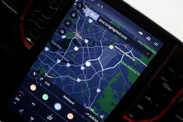 2022 Ford Ranger Raptor