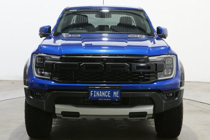 2022 Ford Ranger Raptor
