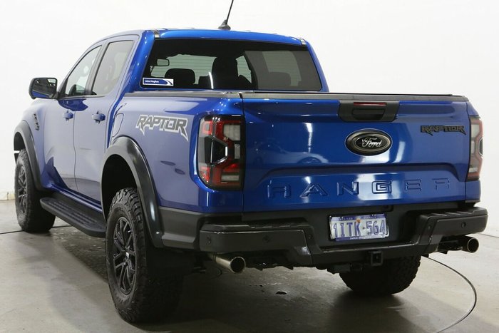 2022 Ford Ranger Raptor