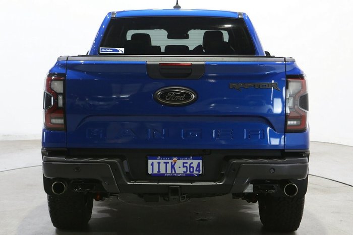 2022 Ford Ranger Raptor