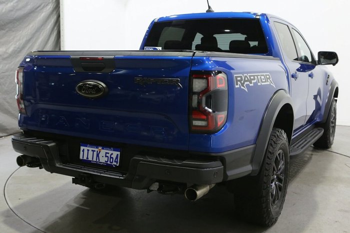 2022 Ford Ranger Raptor