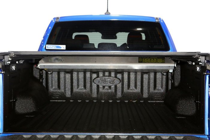 2022 Ford Ranger Raptor