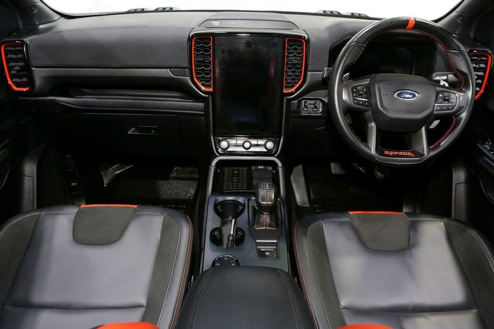 2022 Ford Ranger Raptor