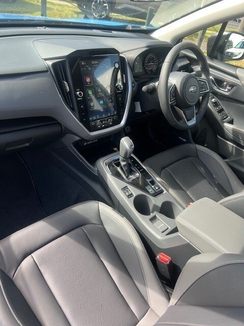 2025 Subaru Crosstrek