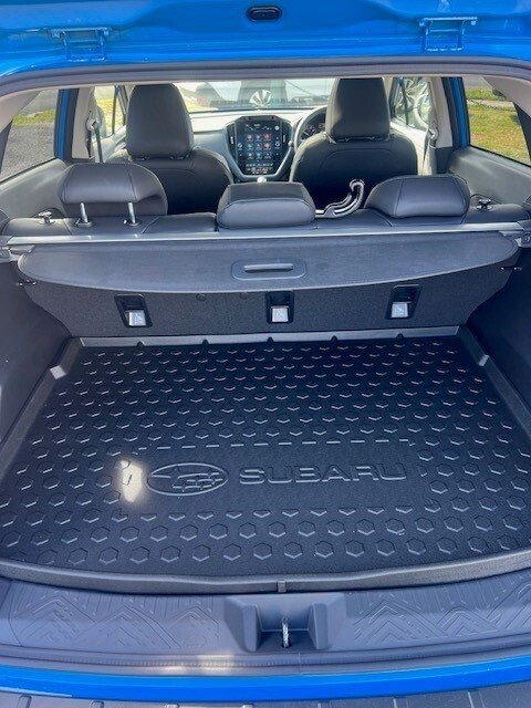 2025 Subaru Crosstrek