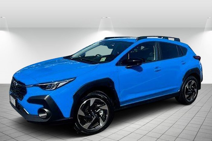 2025 Subaru Crosstrek