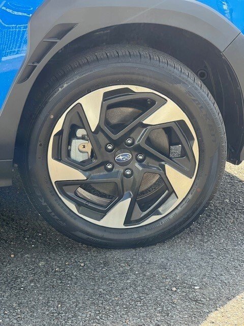 2025 Subaru Crosstrek