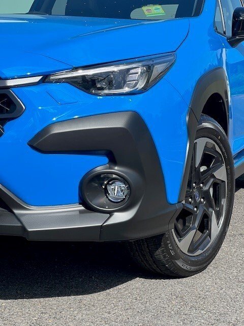 2025 Subaru Crosstrek