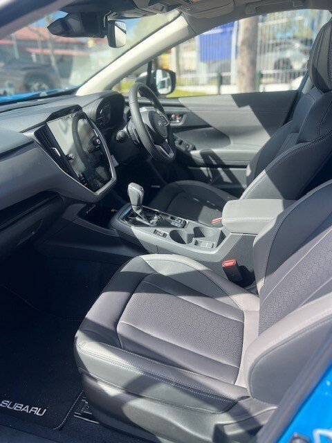 2025 Subaru Crosstrek