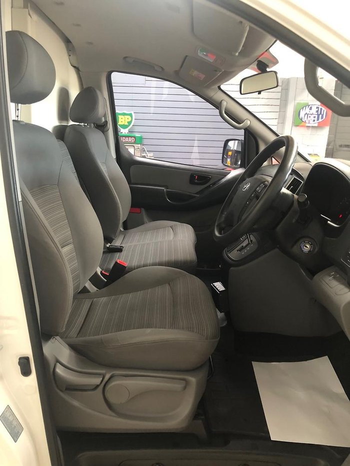 2019 Hyundai iLoad TQ4 MY20 Creamy White