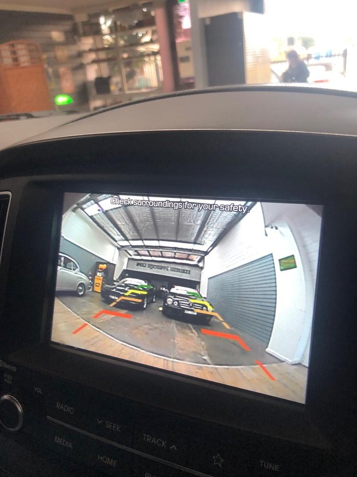 2019 Hyundai iLoad TQ4 MY20 Creamy White