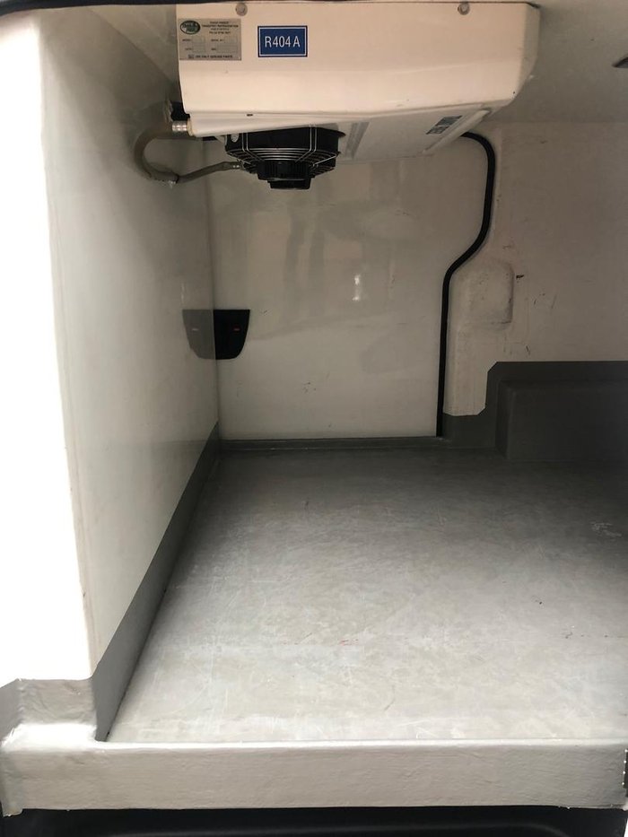 2019 Hyundai iLoad TQ4 MY20 Creamy White