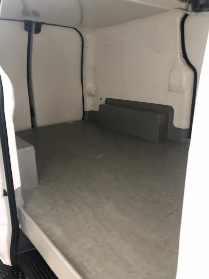 2019 Hyundai iLoad TQ4 MY20 Creamy White