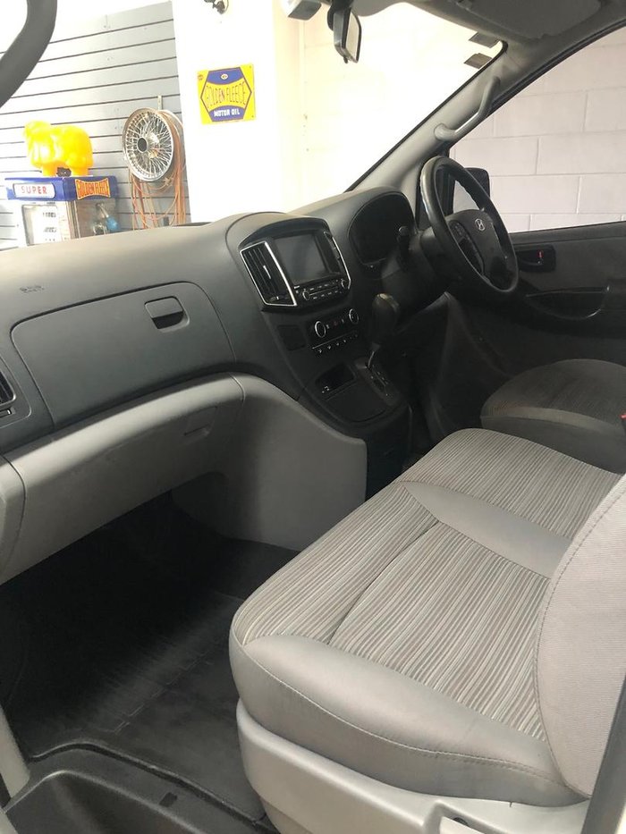 2019 Hyundai iLoad TQ4 MY20 Creamy White