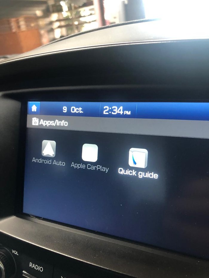 2019 Hyundai iLoad TQ4 MY20 Creamy White