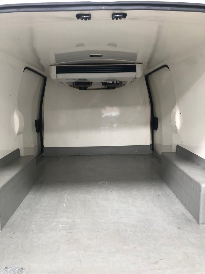 2019 Hyundai iLoad TQ4 MY20 Creamy White