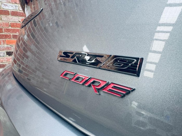 2013 Chrysler 300 SRT-8 Core LX MY13 Granite Crystal Pearl