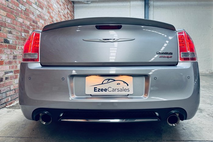 2013 Chrysler 300 SRT-8 Core LX MY13 Granite Crystal Pearl