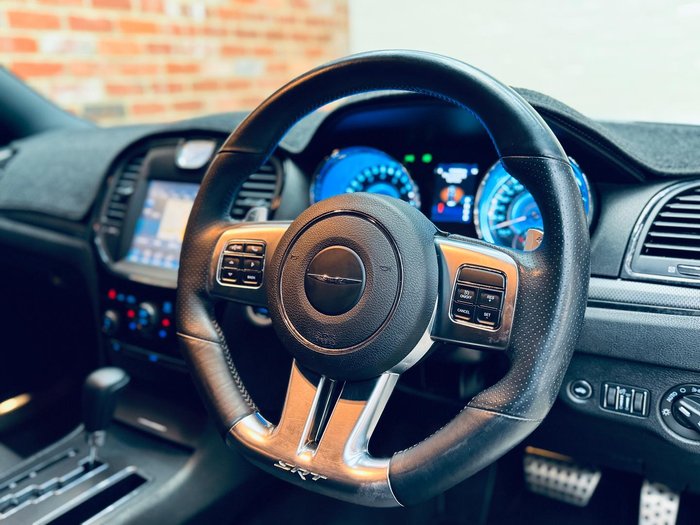 2013 Chrysler 300 SRT-8 Core LX MY13 Granite Crystal Pearl