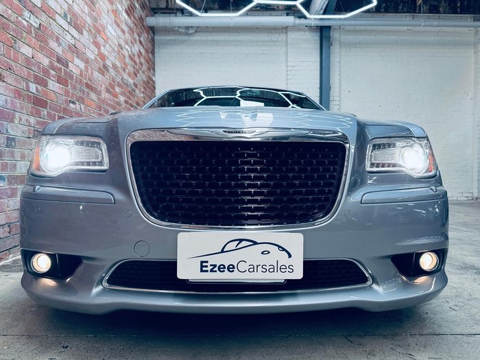 2013 Chrysler 300 SRT-8 Core LX MY13 Granite Crystal Pearl