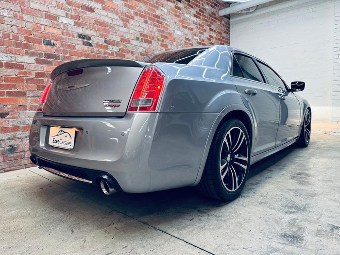 2013 Chrysler 300 SRT-8 Core LX MY13 Granite Crystal Pearl
