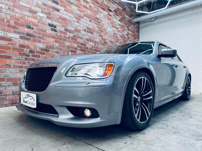 2013 Chrysler 300 SRT-8 Core LX MY13 Granite Crystal Pearl
