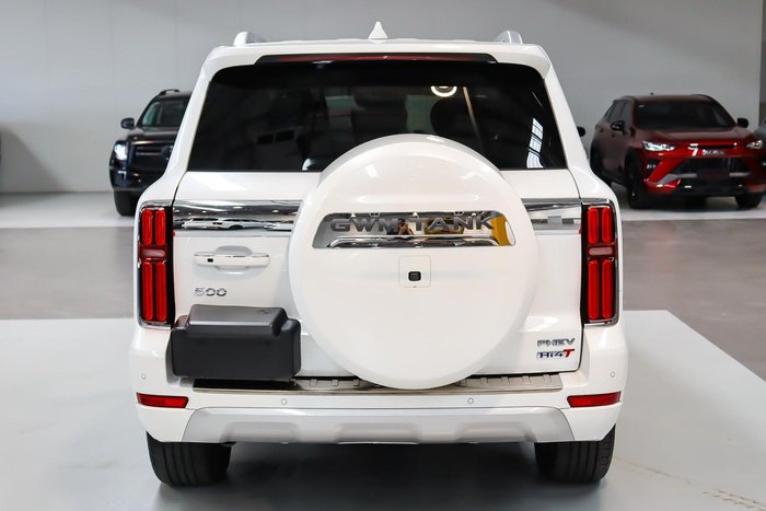 2025 GWM Tank 500 Ultra Hi4-T PHEV