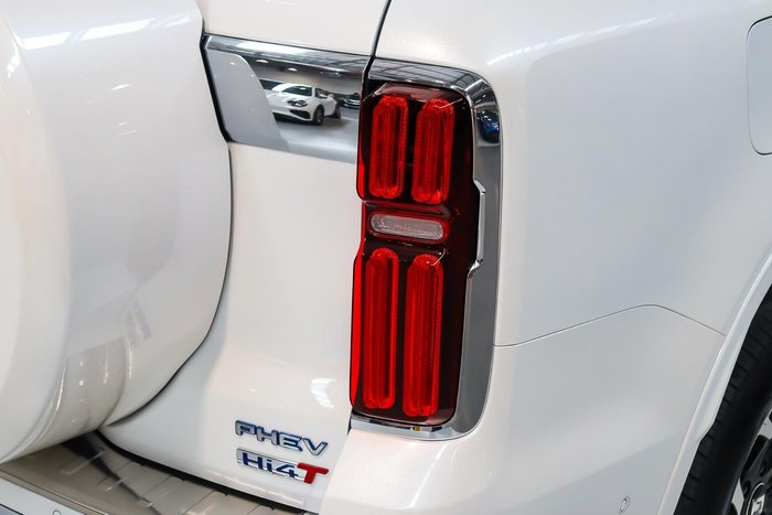 2025 GWM Tank 500 Ultra Hi4-T PHEV