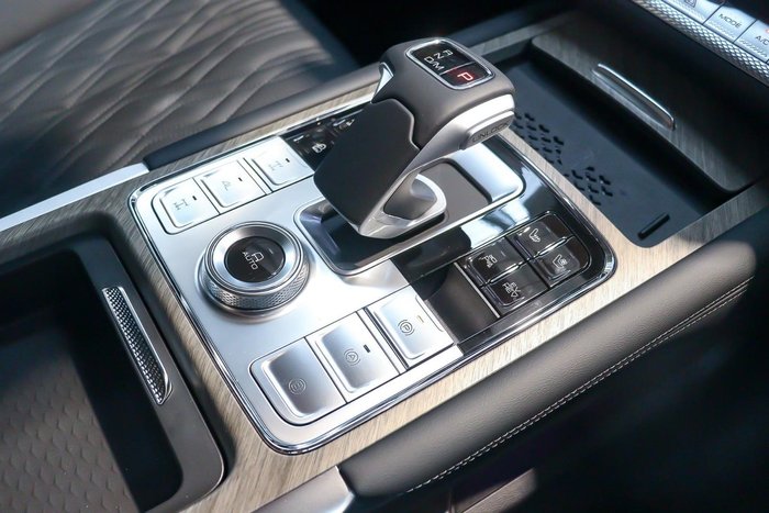 2025 GWM Tank 500 Ultra Hi4-T PHEV