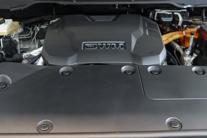 2025 GWM Tank 500 Ultra Hi4-T PHEV