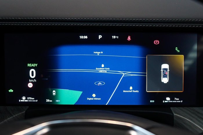 2025 GWM Tank 500 Ultra Hi4-T PHEV