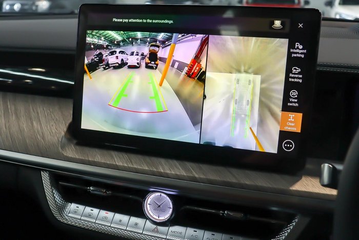 2025 GWM Tank 500 Ultra Hi4-T PHEV