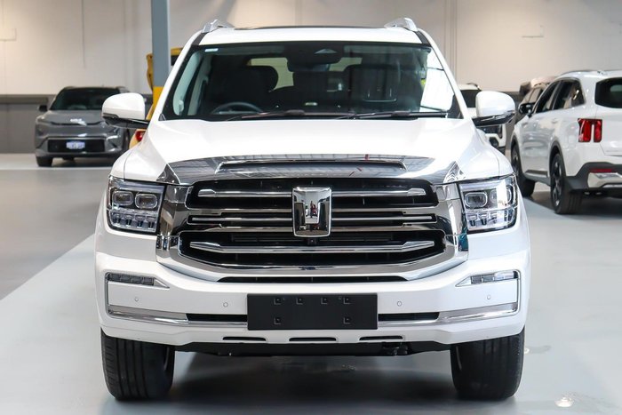 2025 GWM Tank 500 Ultra Hi4-T PHEV