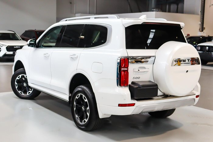 2025 GWM Tank 500 Ultra Hi4-T PHEV